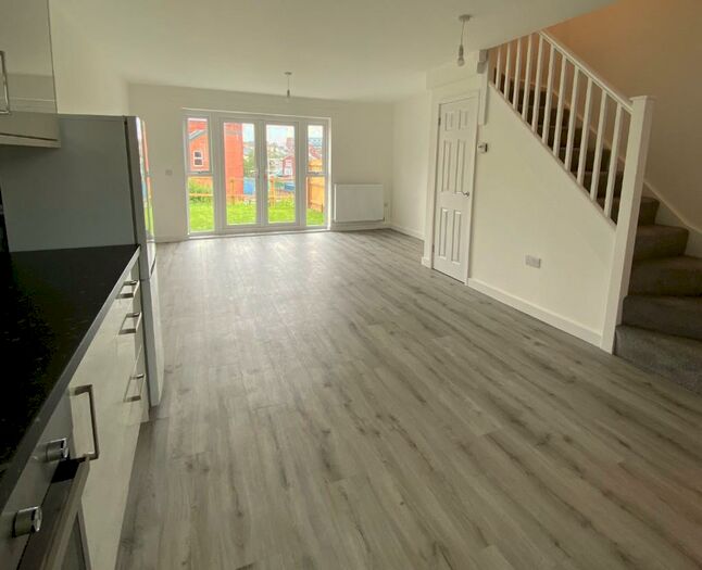 3 Bedroom End Of Terrace House To Rent In Deakins Court, The Old Brewery, Mansfield, Nottinghamshire, NG18