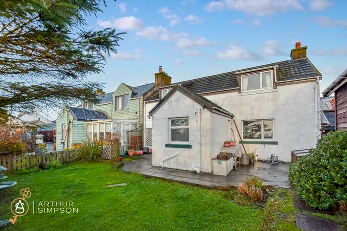 2 Bedroom Semi-Detached House For Sale In Noss View, Symbister, Whalsay, Shetland, ZE2