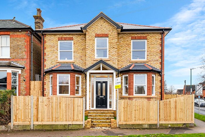 4 Bedroom Detached House For Sale In Ref: Sm - Sutton Common Road, Sutton, SM1