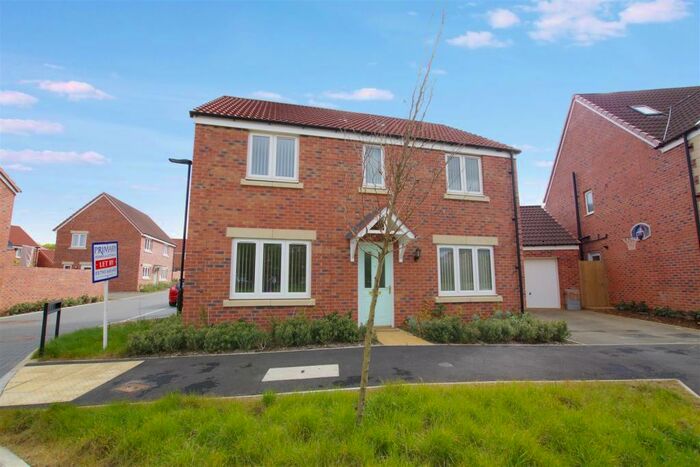 4 Bedroom Detached House To Rent In Fairwood, Badbury Park, Swindon, SN3