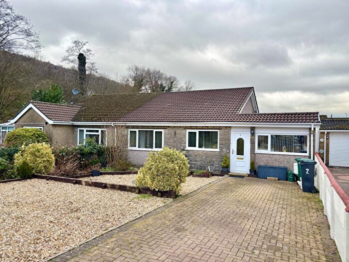 3 Bedroom Semi-Detached Bungalow For Sale In Graig Newydd, Godrergraig, Swansea., SA9