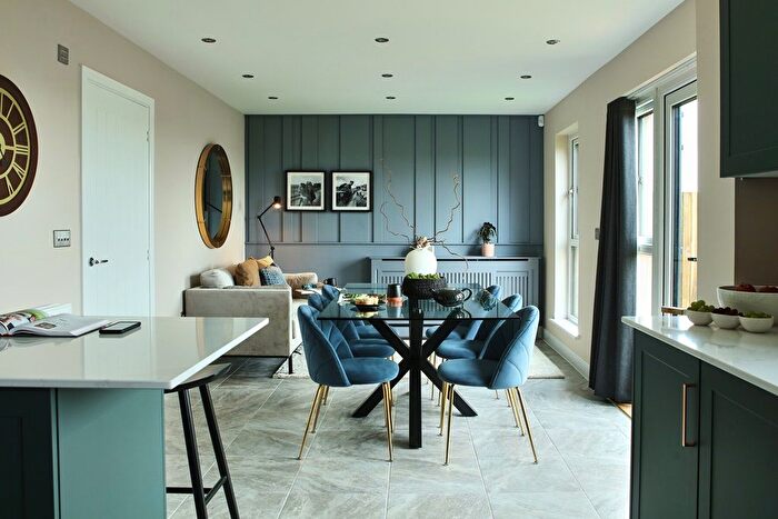 5 Bedroom Detached House For Sale In "The Aireton - Plot " At Myrtlebury Way, Exeter, EX1