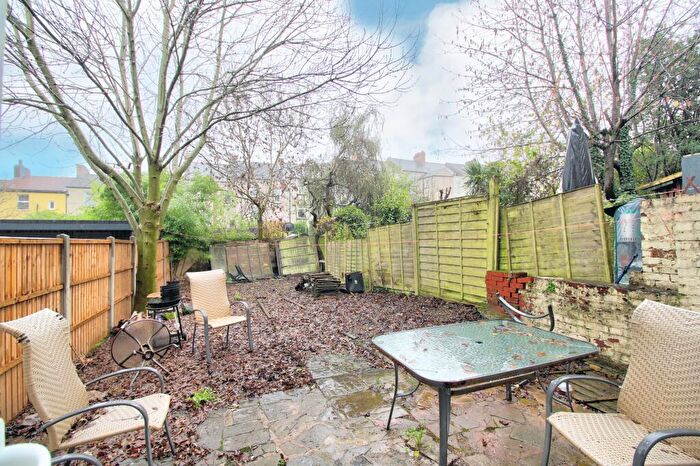 4 Bedroom Terraced House For Sale In Clyffard Crescent, Newport, NP20