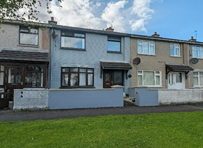 3 Bedroom Mid Terraced House For Sale In Tullyarton Road, Coleraine, BT52