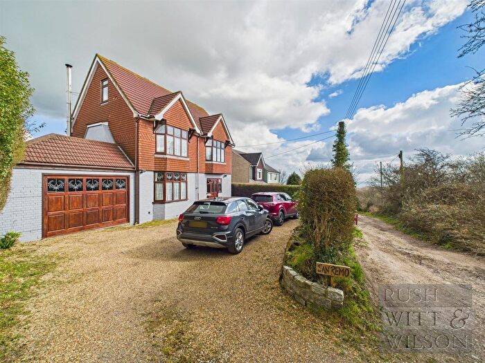 5 Bedroom Detached House For Sale In Warren Road, Fairlight, TN35