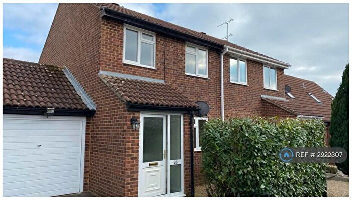 2 Bedroom Semi-Detached House To Rent In Silchester Way, Swindon, SN5