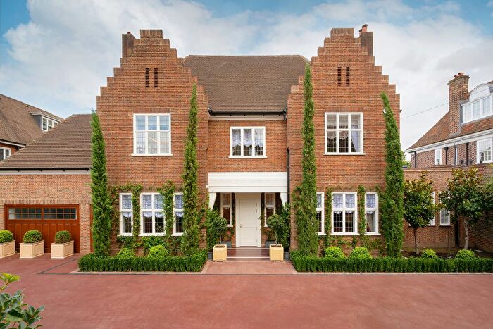 10 Bedroom Detached House For Sale In Winnington Roadwinnington Road, Hampstead Garden Suburb, N2