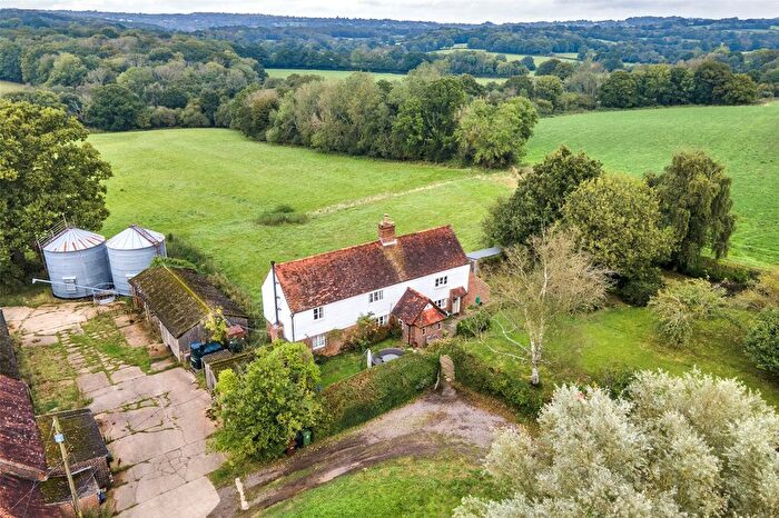 4 Bedroom Detached House For Sale In Howbourne Lane, Buxted, Uckfield, East Sussex, TN22