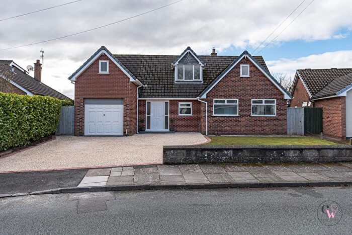 5 Bedroom Detached House For Sale In Westgate Avenue, Winsford, CW7