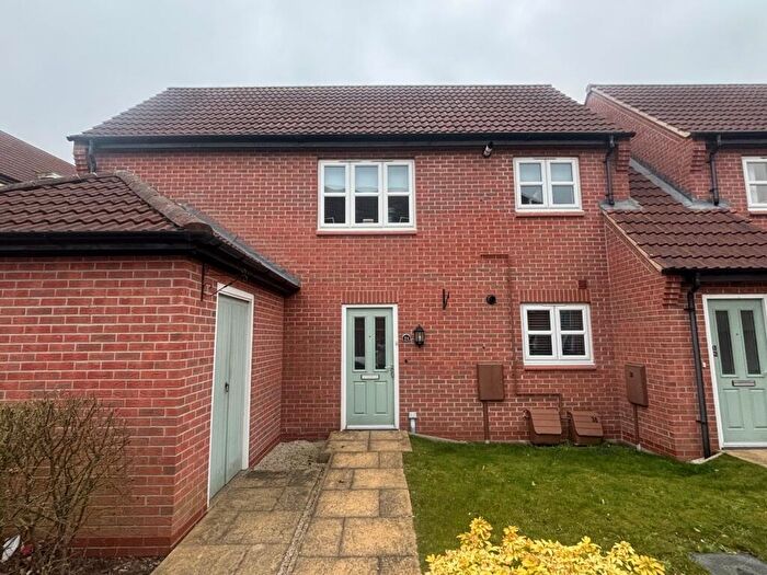 1 Bedroom Apartment To Rent In Vicarage Walk, Clowne, Chesterfield, S43