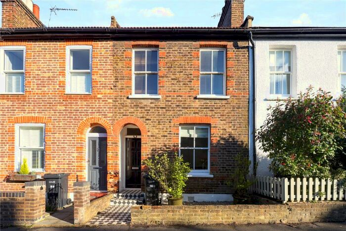 2 Bedroom Terraced House To Rent In Cowley Road, London, E11