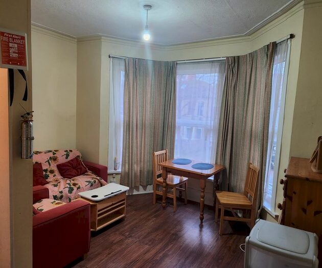 1 Bedroom Flat To Rent In Mansfield Road, Ilford, IG1