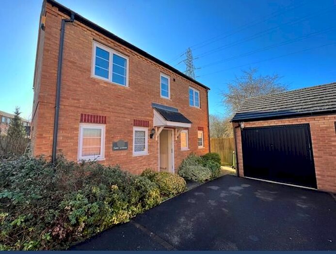 4 Bedroom Detached House To Rent In Cane Avenue, Peterborough, PE2