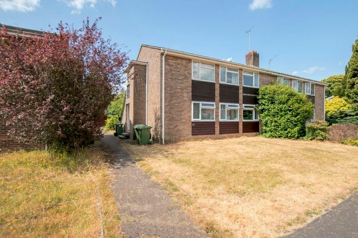 2 Bedroom Maisonette To Rent In Ashdown Road, Chandlers Ford, Eastleigh, SO53