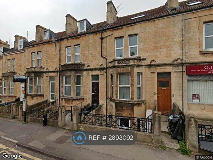1 Bedroom Flat To Rent In Livingstone Road, Bath, BA2