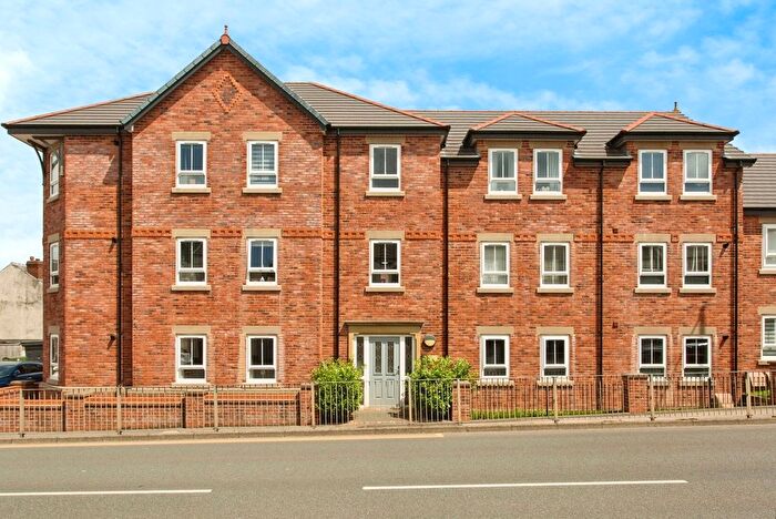 2 Bedroom Flat For Sale In Preston Road, Standish, Wigan, Greater Manchester, WN6