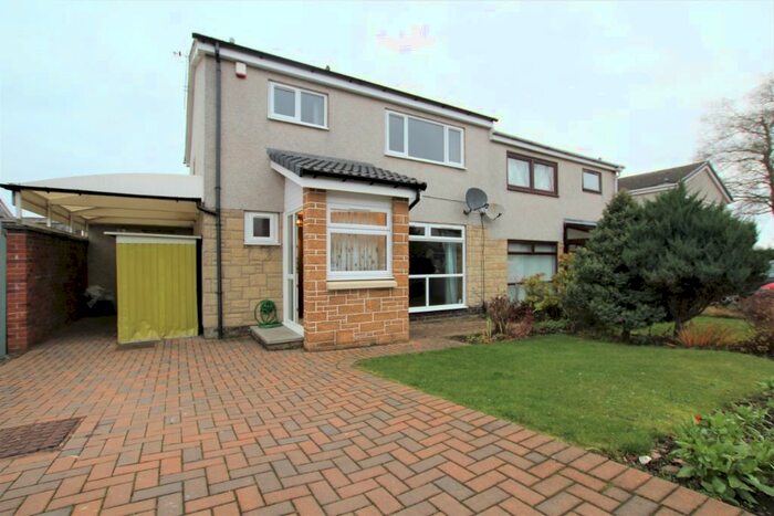 4 Bedroom Semi-Detached House To Rent In Crosswood Crescent, Balerno, Edinburgh, EH14