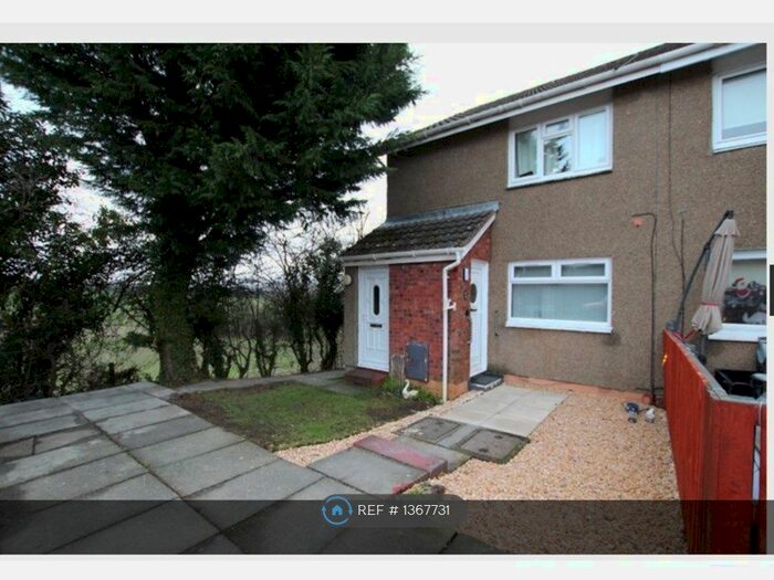 1 Bedroom Flat To Rent In Hazel Avenue, Dumbarton, G82