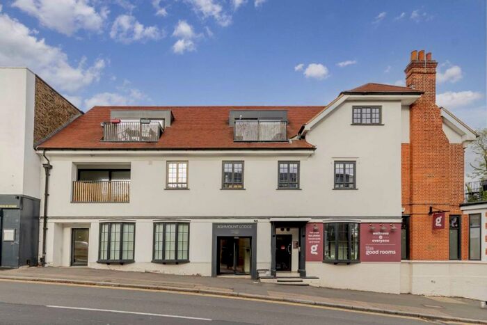 1 Bedroom Flat To Rent In Muswell Hill, London, N10