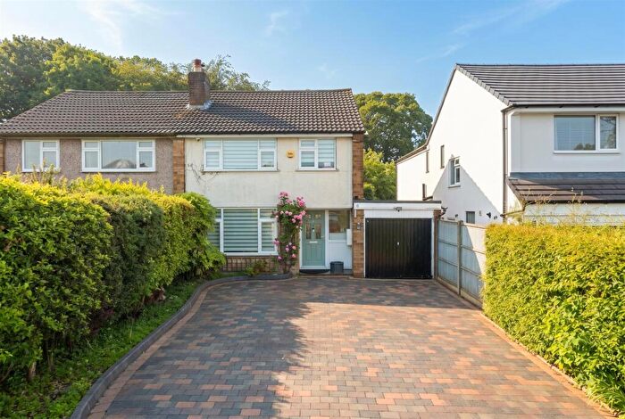 3 Bedroom Semi-Detached House For Sale In Parklands, Bramhope, Leeds, LS16