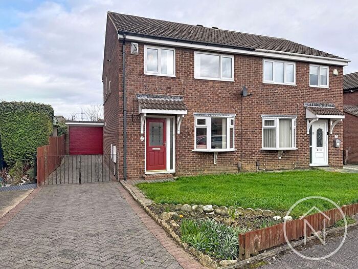 3 Bedroom Semi Detached House For Sale In Beverley Road, Billingham, TS23