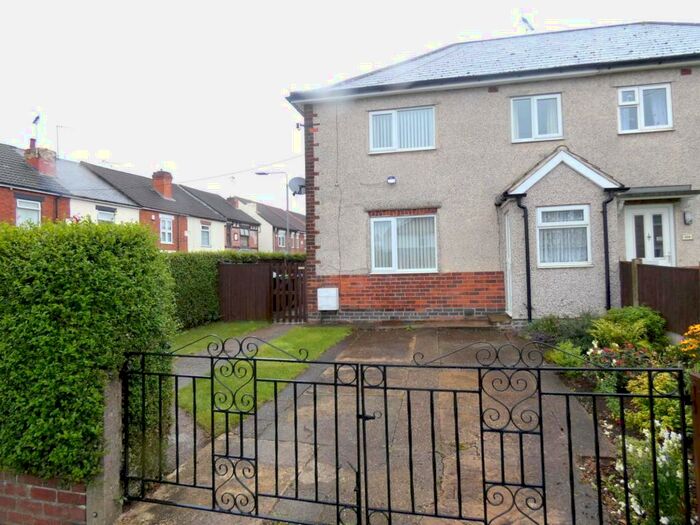 3 Bedroom Semi-Detached House To Rent In Bannerman Road, Kirkby In Ashfield, NG17