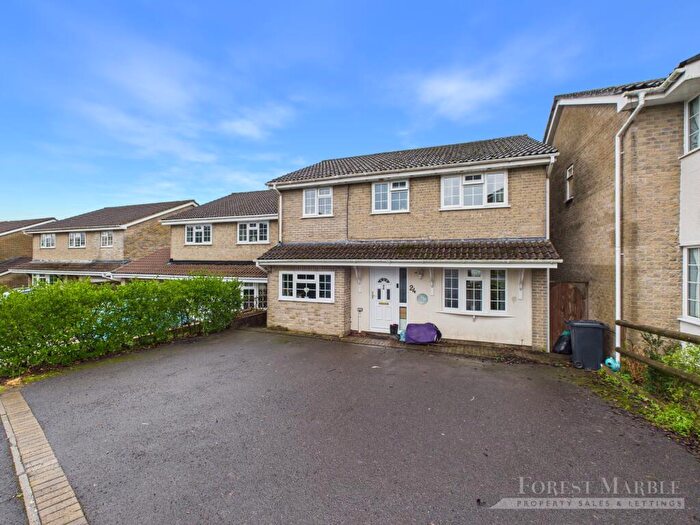 4 Bedroom Detached House For Sale In Preachers Vale, Coleford, BA3