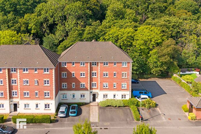 2 Bedroom Flat For Sale In Fisher Hill Way, Radyr, CF15