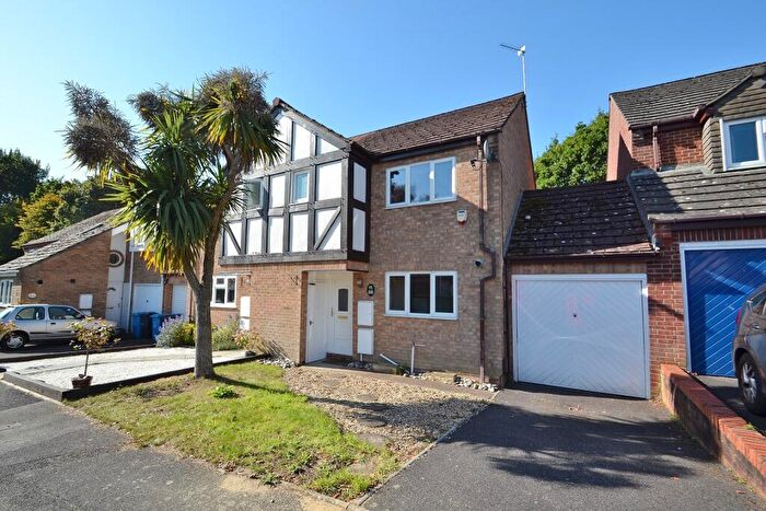 3 Bedroom Semi-Detached House To Rent In Creekmoor, BH17