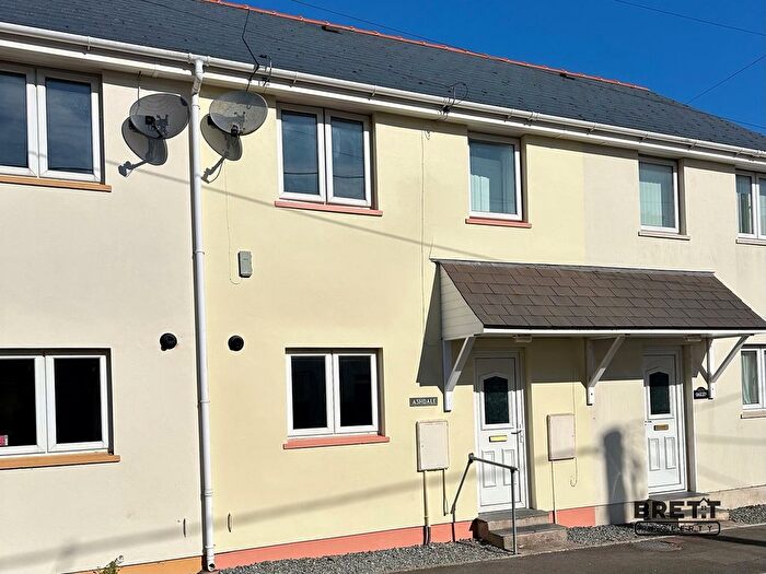 2 Bedroom Terraced House For Sale In George Street, Milford Haven, Pembrokeshire., SA73