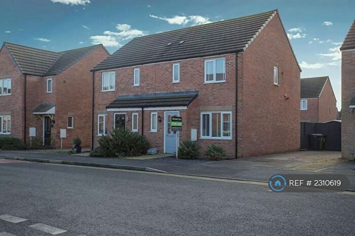 3 Bedroom Semi-Detached House To Rent In Apollo Avenue, Peterborough, PE2