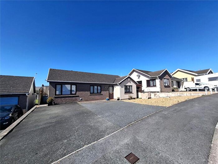 4 Bedroom Bungalow For Sale In Donovan Reed Gardens, Pembroke Dock, Pembrokeshire, SA72