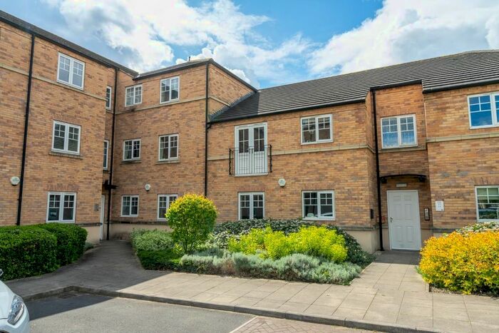 1 Bedroom Flat To Rent In Russet House, Birch Close, Huntington, York, YO31
