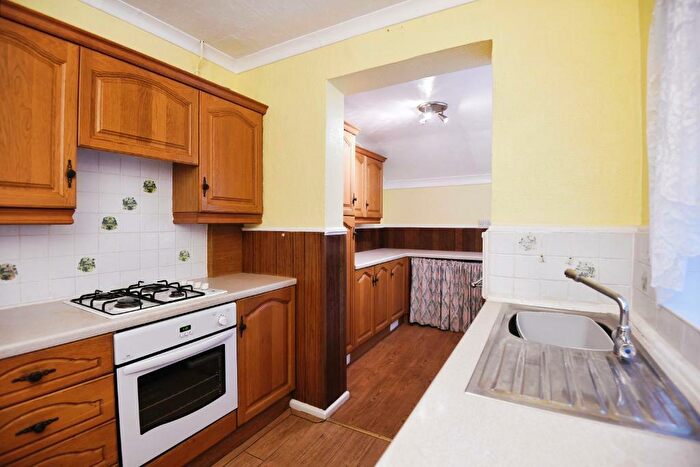 2 Bedroom Semi-Detached House For Sale In Burdett Road, Wisbech, Cambridgeshire, PE13