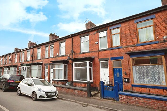 3 Bedroom Terraced House For Sale In Ulundi Street, Radcliffe, Manchester, Greater Manchester, M26