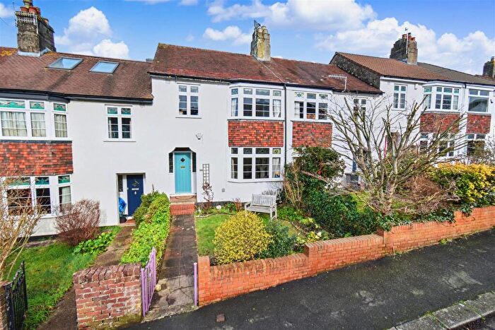 3 Bedroom House For Sale In Cote Lea Park, Westbury On Trym, Bristol, BS9