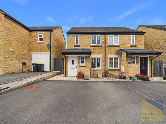 2 Bedroom Semi-Detached House For Sale In Laund Gardens, Galgate, Lancaster, LA2