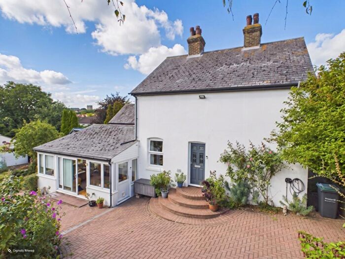 4 Bedroom Detached House For Sale In Hermitage Road, Higham, Rochester, ME3
