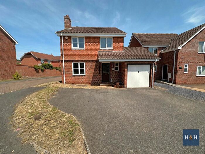 4 Bedroom House To Rent In Fuchsia Close, Abington Vale -, NN3