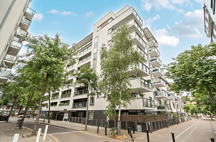 1 Bedroom Flat For Sale In Prospect House, Bermondsey, SE16