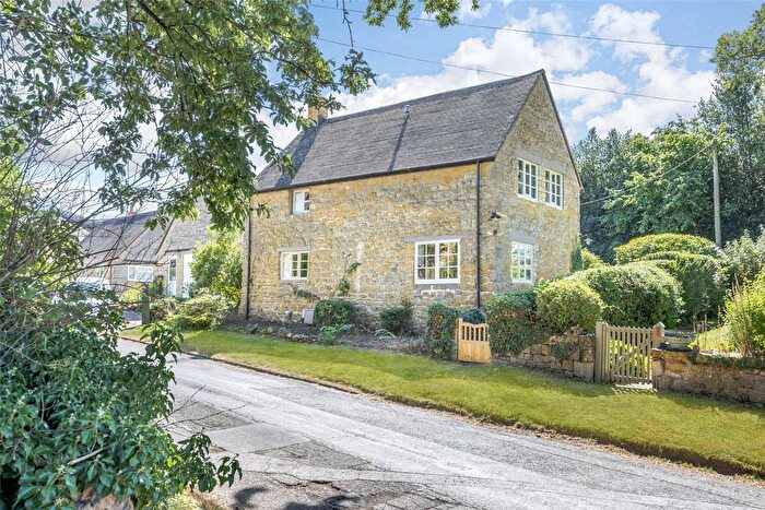 3 Bedroom Detached House For Sale In Campden Road, Ebrington, Chipping Campden, Gloucestershire, GL55