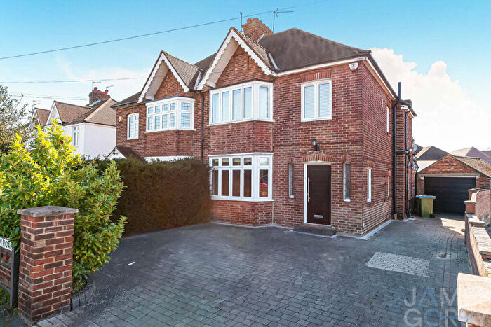 3 Bedroom Semi Detached House To Rent In Blendon Road, Bexley, DA5