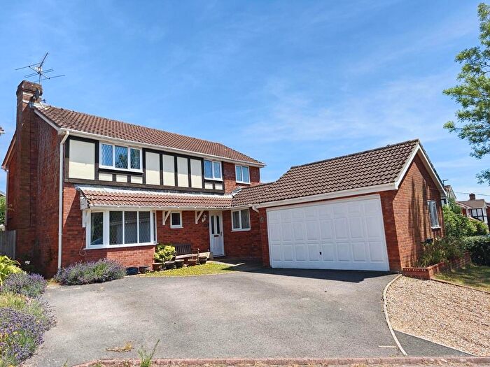 5 Bedroom Detached House For Sale In Abbots Way, Sherborne, DT9