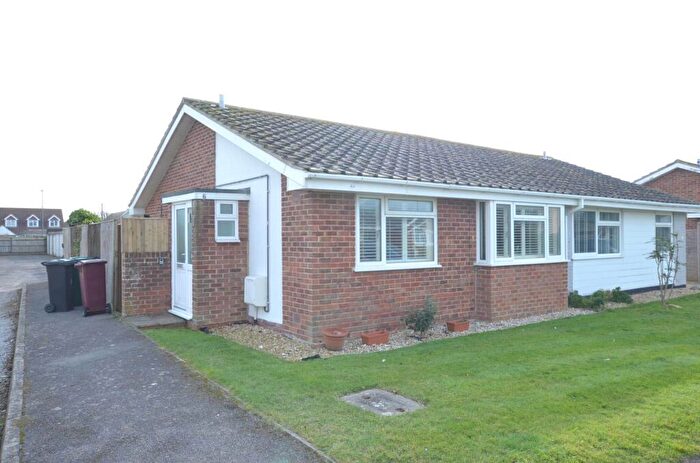 2 Bedroom Semi-Detached Bungalow To Rent In Plover Close, East Wittering, PO20
