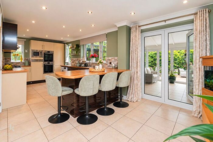 5 Bedroom Detached House For Sale In Dent Dale, Accrington, BB5