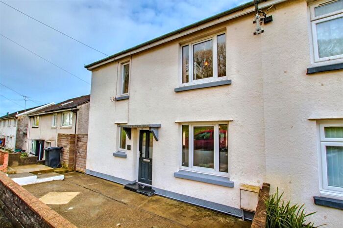3 Bedroom Semi-Detached House For Sale In Maeshyfryd, St. Dogmaels, Cardigan, SA43
