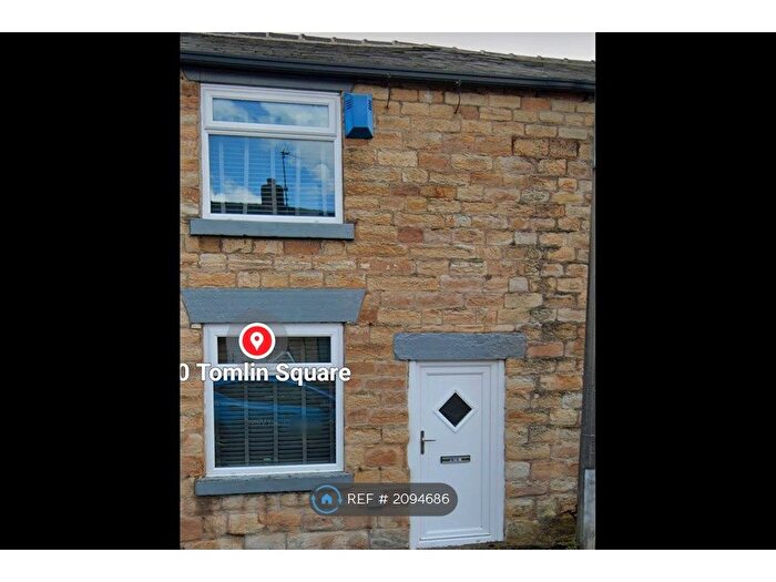 2 Bedroom Terraced House To Rent In Tomlin Square, Bolton, BL2