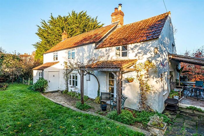 4 Bedroom Detached House For Sale In Fivehead, Taunton, TA3