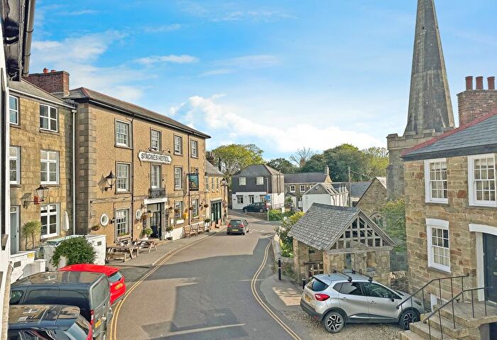 3 Bedroom Flat For Sale In Churchtown, St. Agnes, Cornwall, TR5