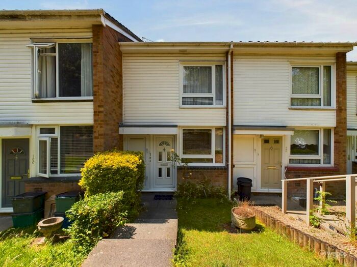 2 Bedroom Terraced House To Rent In Newlands Woods, Bardolph Avenue, Croydon, CR0